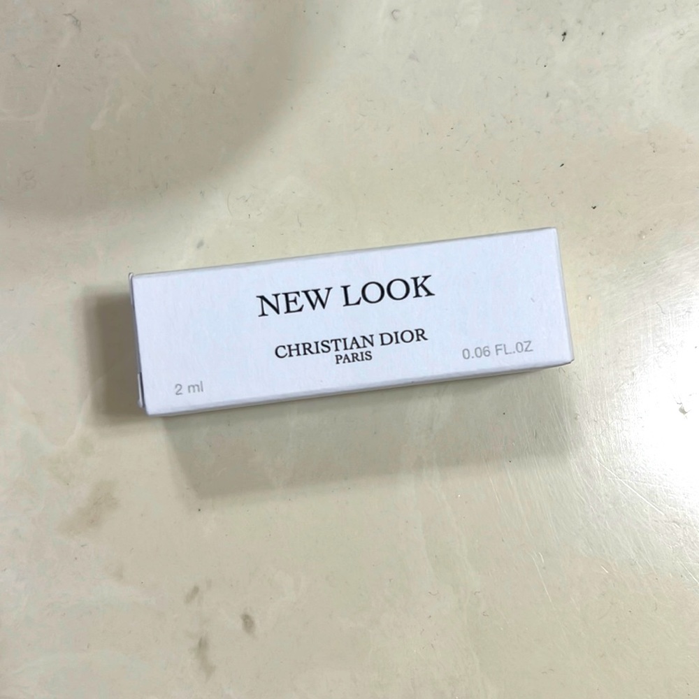 Dior privee New Look by Kurkdjian